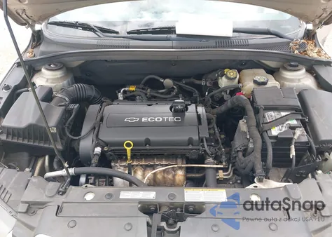 2014 Chevrolet Cruze Ls Auto from USA, damaged, VIN 1G1PA5SH3E7468467